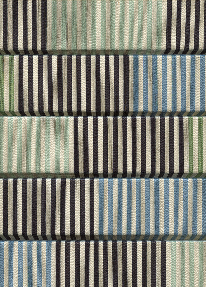 Colorful Vertical Stripes art print by Amanda Mclaurin for $57.95 CAD