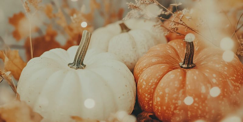 Cozypumpkinimpressionno02 art print by Treechild for $57.95 CAD