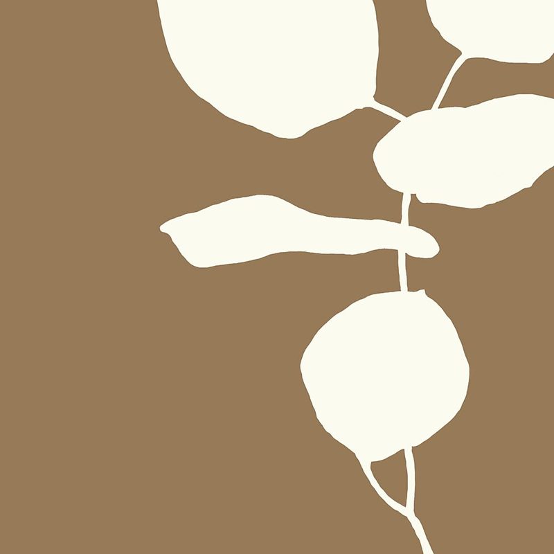 Minimalist Botanical Forms art print by Andrea Reichhart for $57.95 CAD