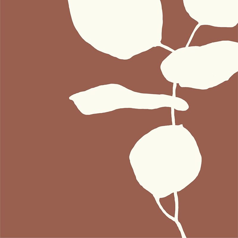 Abstract Eucalyptus No.3 art print by Andrea Reichhart for $57.95 CAD