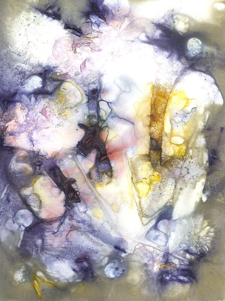 Ethereal Color Swirls art print by Kathrinmay for $57.95 CAD