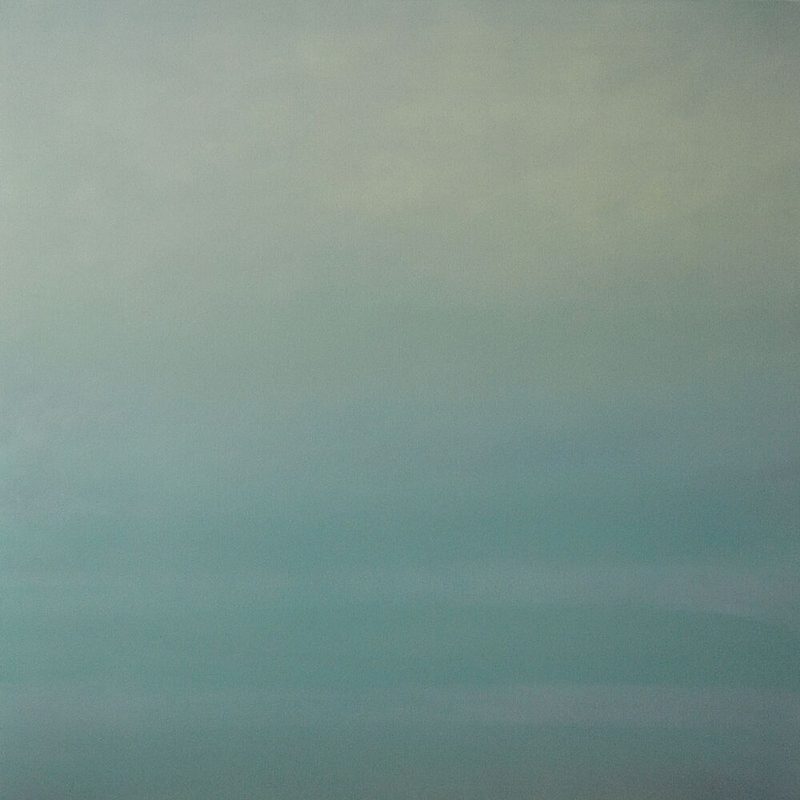 Into the Open Oil on Canvas 6022 X 6022 art print by Mark Russell Jones for $57.95 CAD
