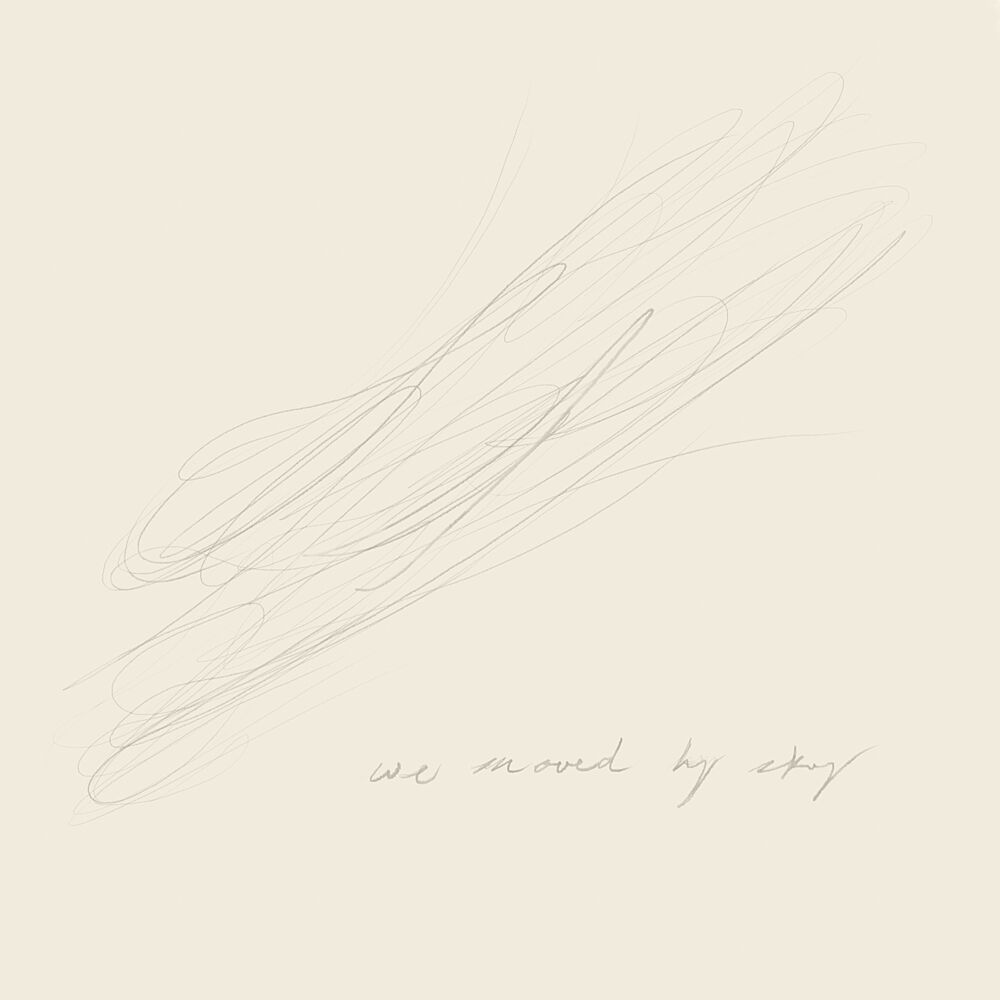We Moved by Sky art print by James Zamora for $57.95 CAD