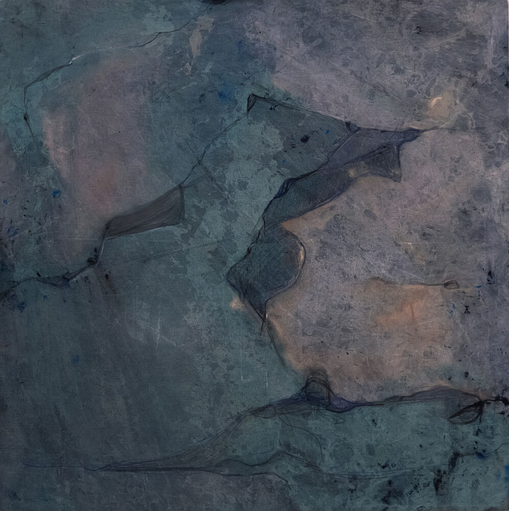 Abstract Organic Flow art print by Marilina Marchica for $57.95 CAD
