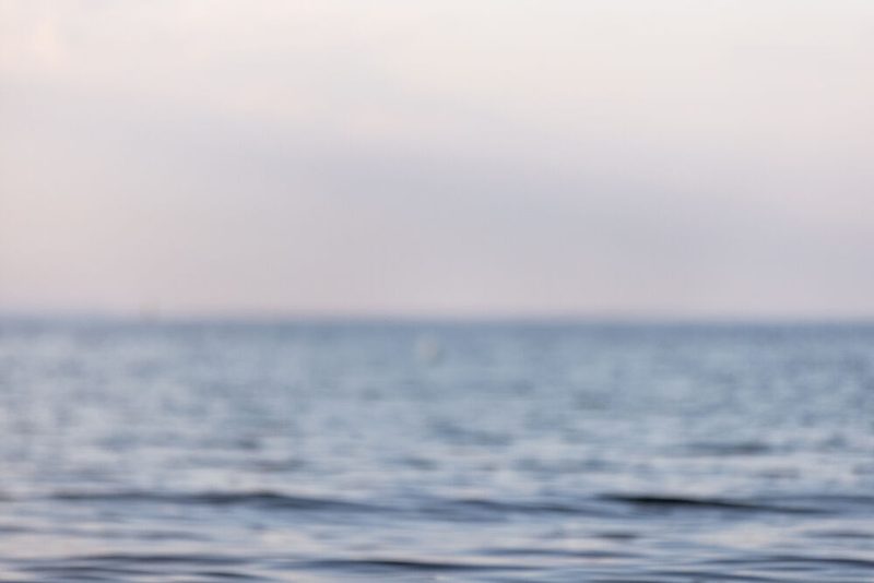Pastel Sea 1 art print by Mareike Bohmer for $57.95 CAD