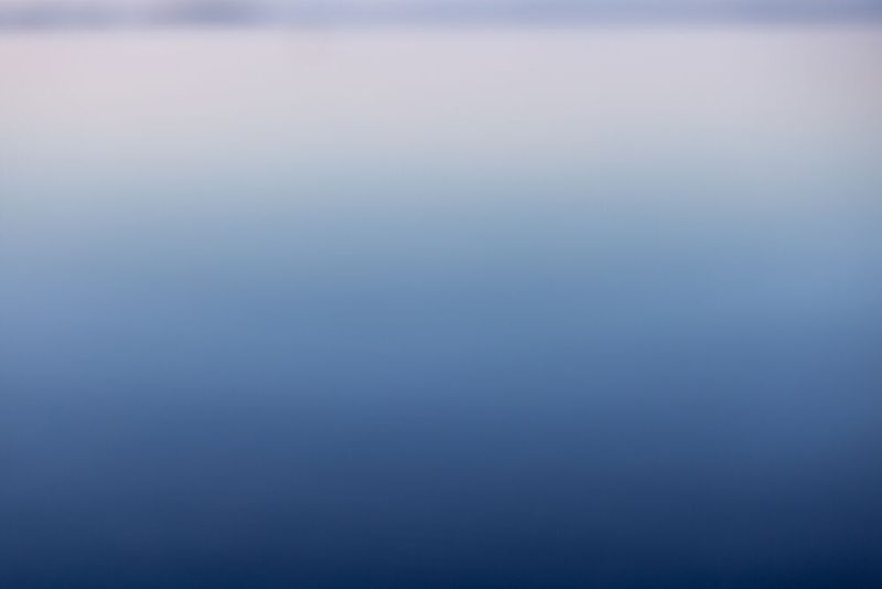 Blurry Sea 3 art print by Mareike Bohmer for $57.95 CAD