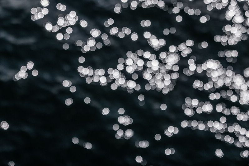 Blurry Sea 2 art print by Mareike Bohmer for $57.95 CAD