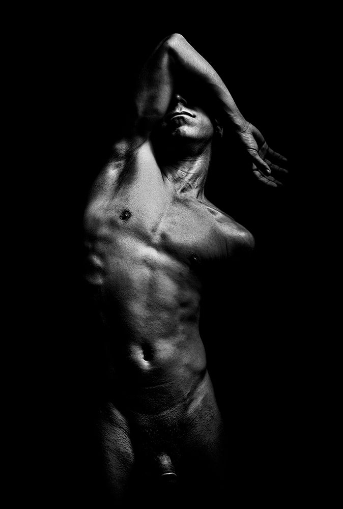 Adam art print by Oren Hayman for $57.95 CAD