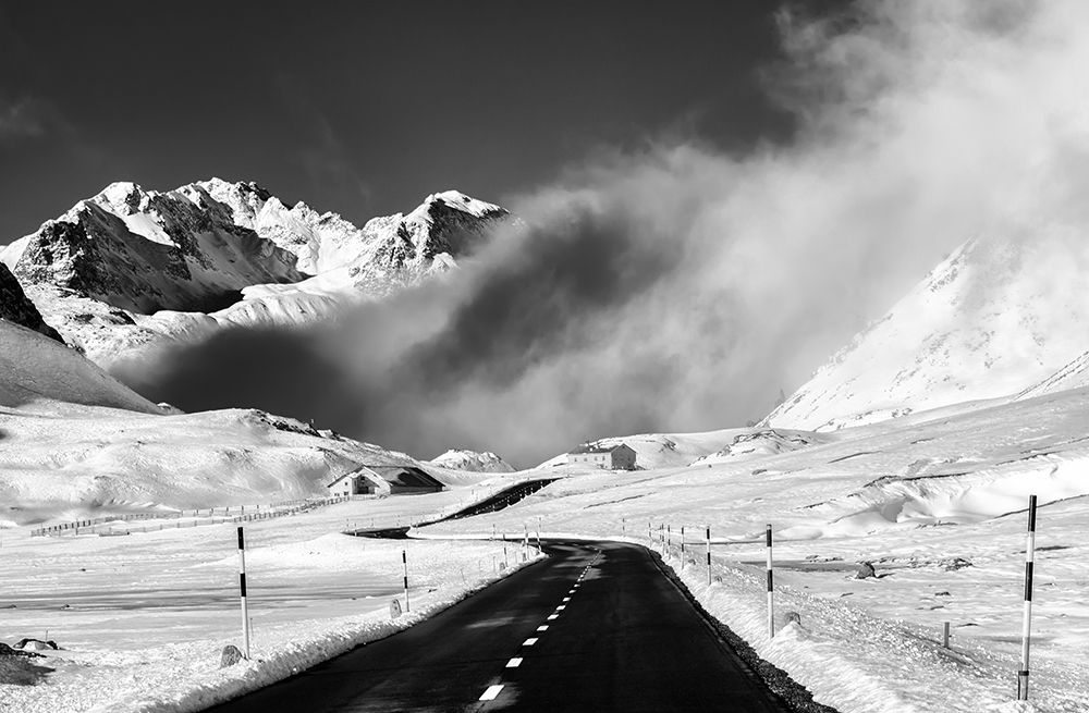 Venturing Into The Unknown art print by Alfredo Costanzo for $57.95 CAD