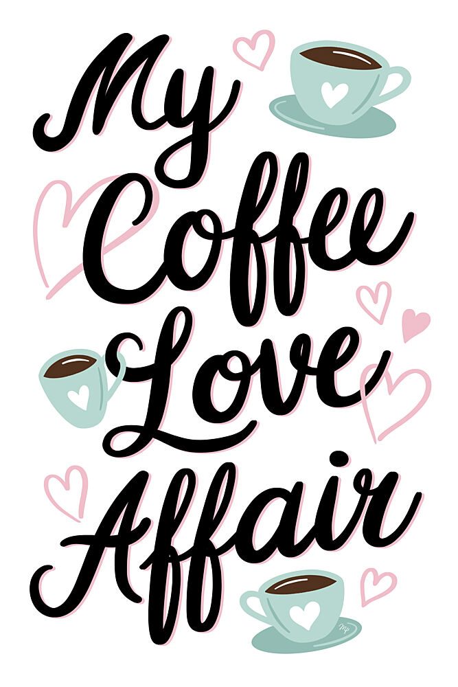 Affair art print by Martina for $57.95 CAD