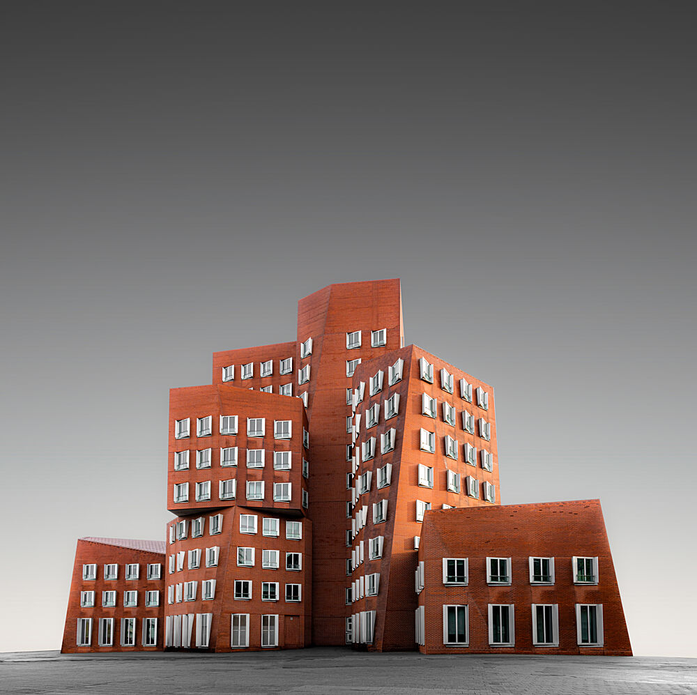 Unique Modern Architecture art print by Roland M Schwerdtfeger for $57.95 CAD