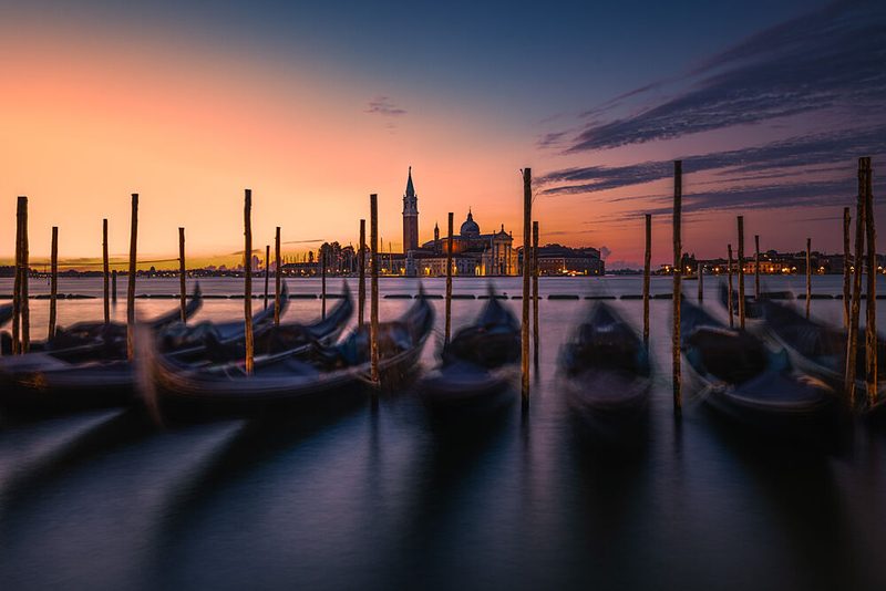 Dreaming of Venice art print by LI Ying for $57.95 CAD