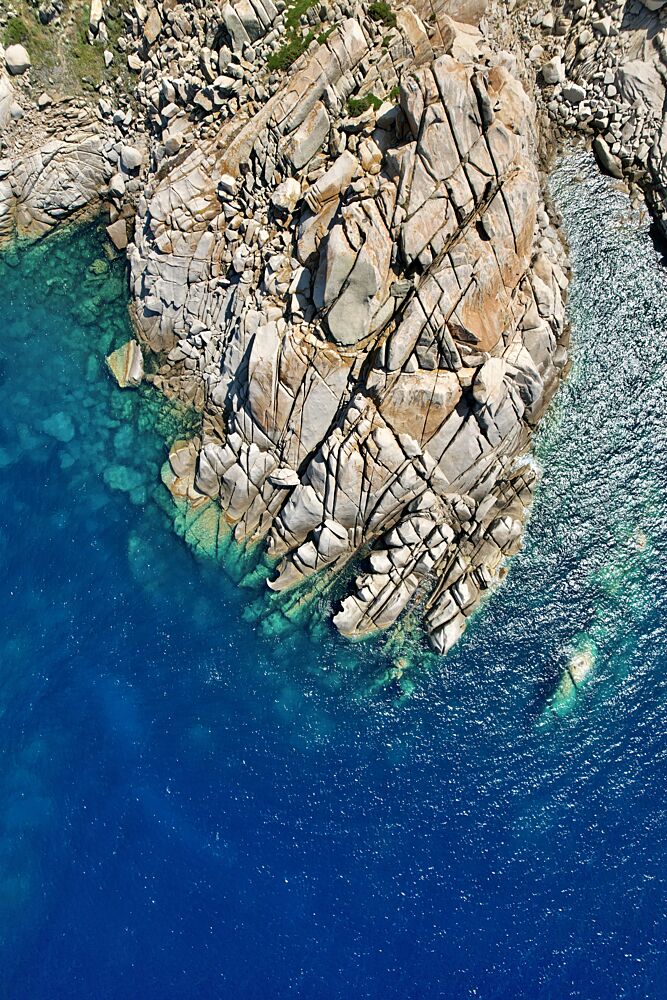 Rocky Island Paradise art print by Martin Blahak for $57.95 CAD