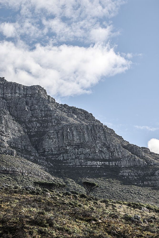 Table Mountain art print by Shot by Clint for $57.95 CAD