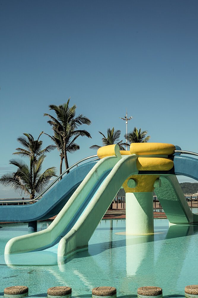 Bubblegum Slide art print by Shot by Clint for $57.95 CAD