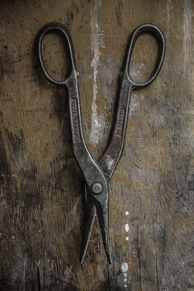 Edges of Craft art print by Shot by Clint for $57.95 CAD