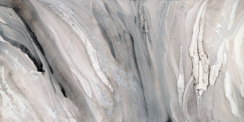 Muted Fluid Movement art print by Teodora Teo Guererra for $57.95 CAD