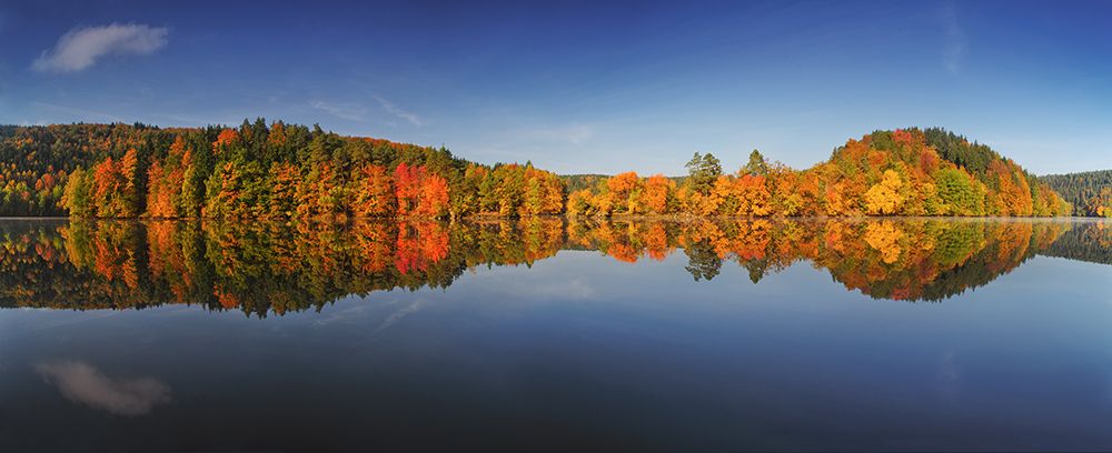 Autumn art print by Burger Jochen for $57.95 CAD