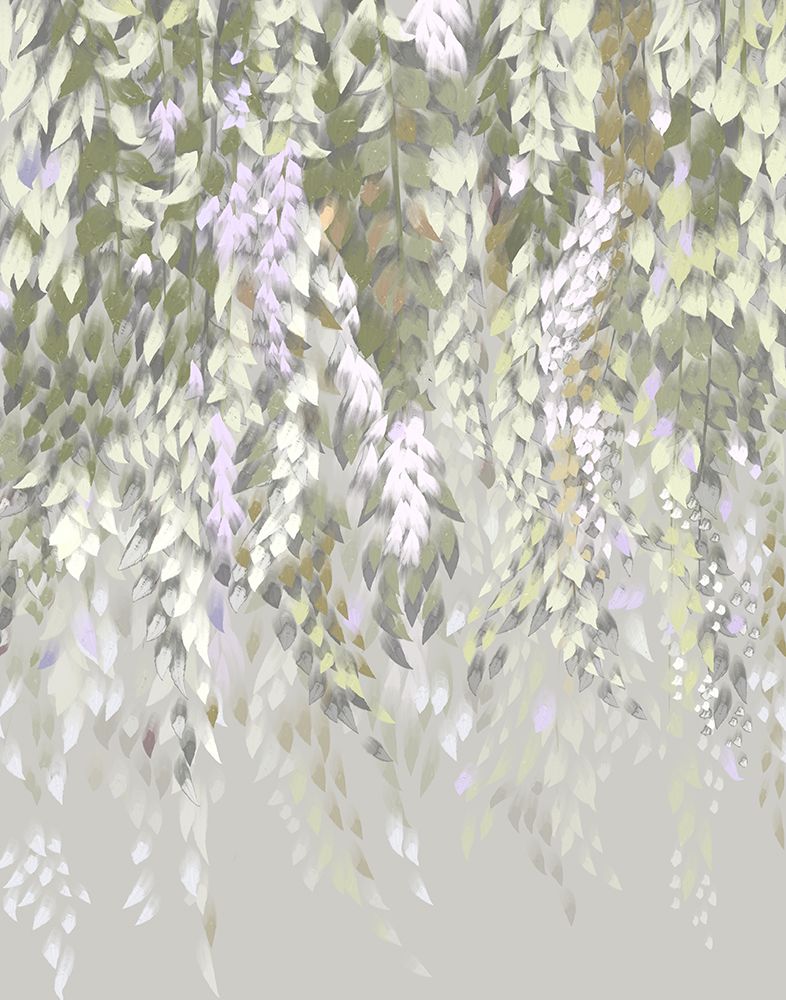 Wisteria art print by Josie George for $57.95 CAD