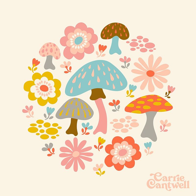 nan art print by Carrie Cantwell for $57.95 CAD