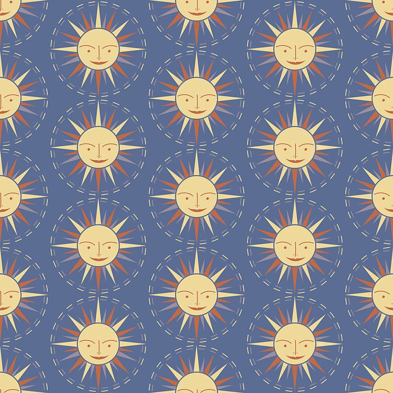 Suns art print by Carrie Cantwell for $57.95 CAD