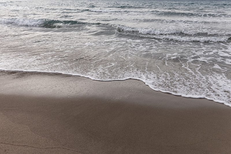 Sicilian Beach 1 art print by Mareike Bohmer for $57.95 CAD
