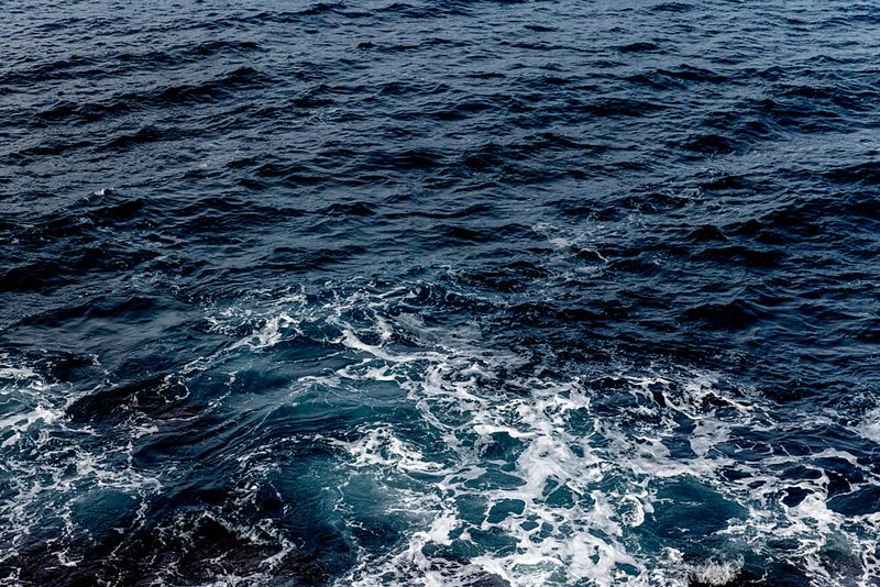 Deep Blue Sea art print by Mareike Bohmer for $57.95 CAD