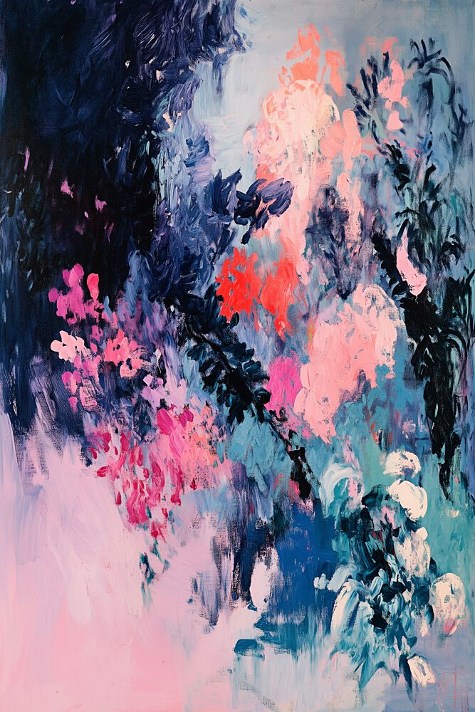 Oceangarden art print by Treechild for $57.95 CAD