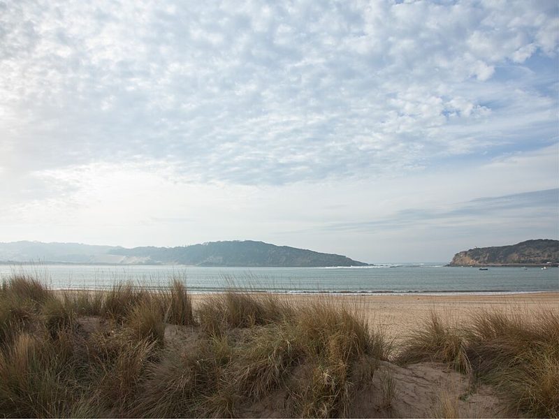 Serene Coastal Dunes art print by Mathieu for $57.95 CAD