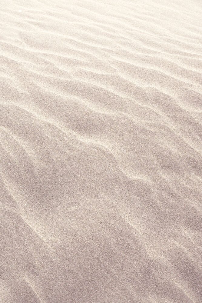 Serene Sand Ripples art print by Christa Stroo for $57.95 CAD