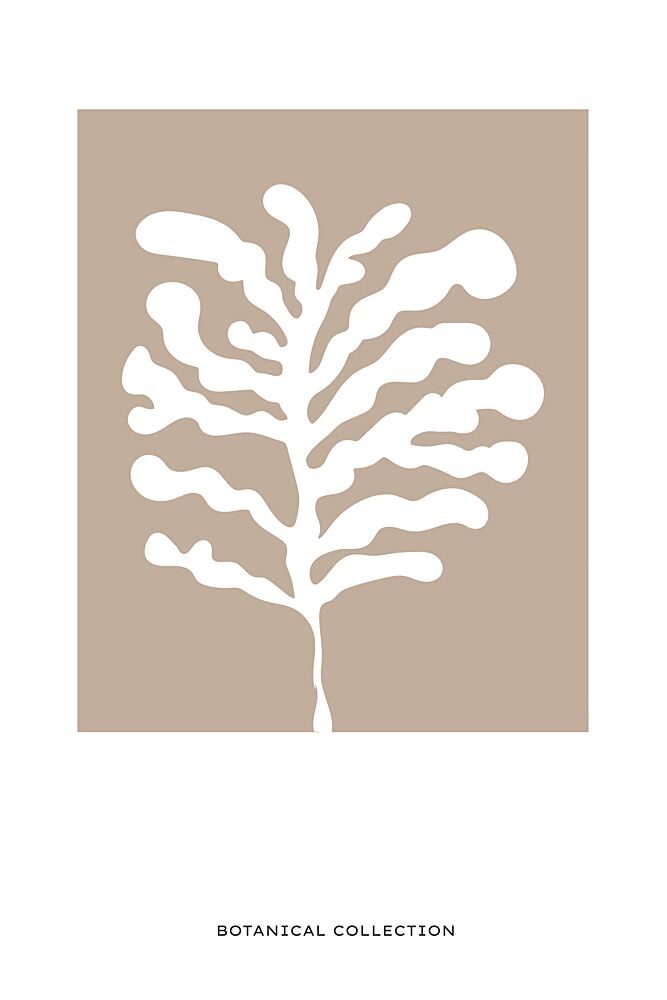 Botanicalcollection art print by Treechild for $57.95 CAD
