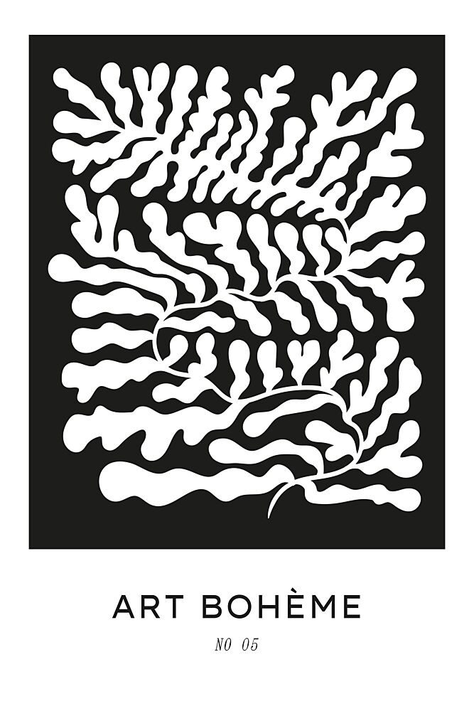 Artbohemeno05 art print by Treechild for $57.95 CAD