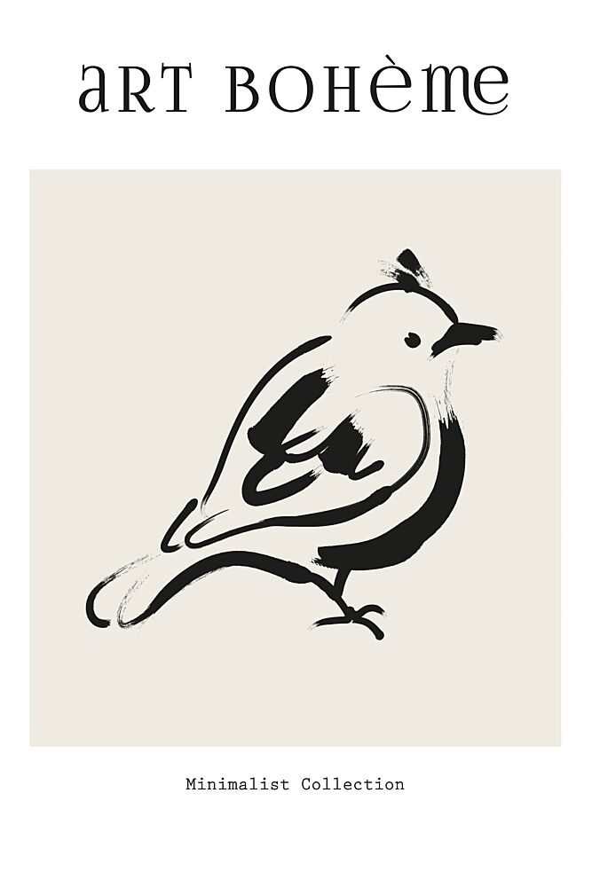 Artbohemebird art print by Treechild for $57.95 CAD