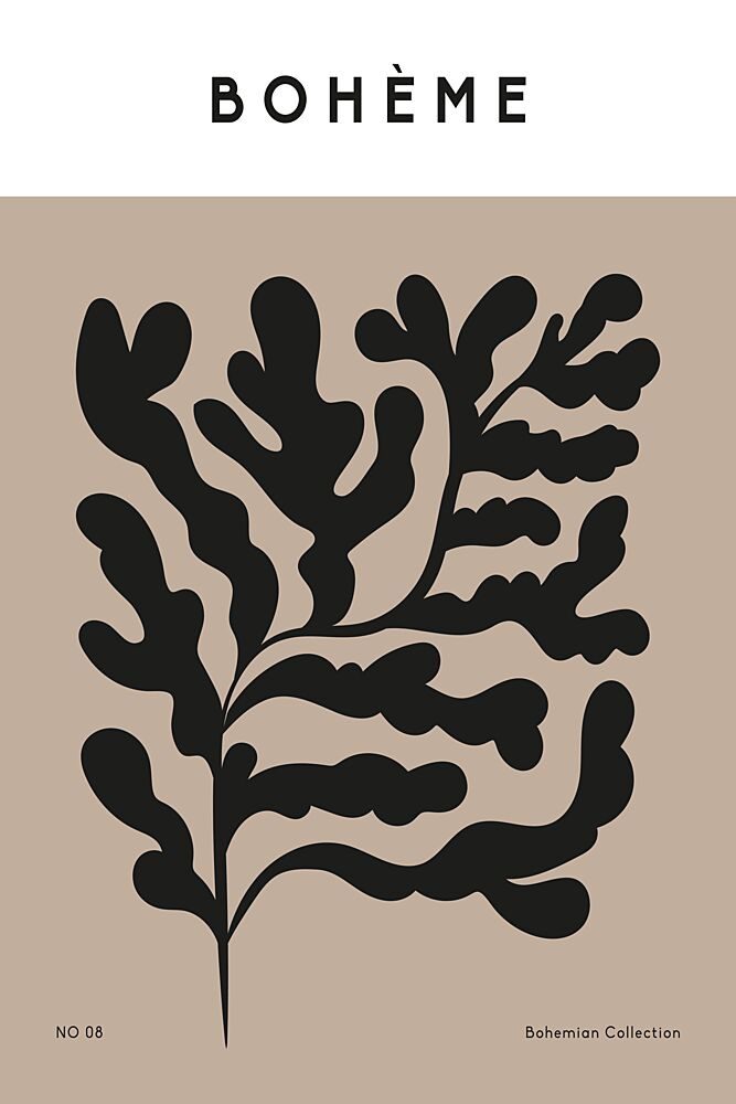 Bohemeno08 art print by Treechild for $57.95 CAD