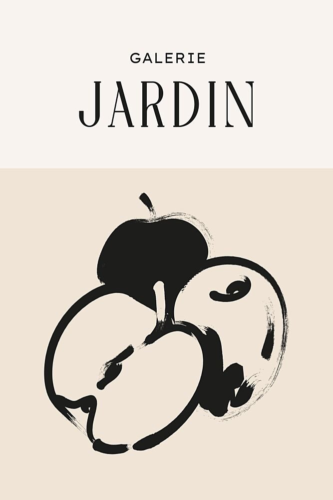 Galeriejardin art print by Treechild for $57.95 CAD