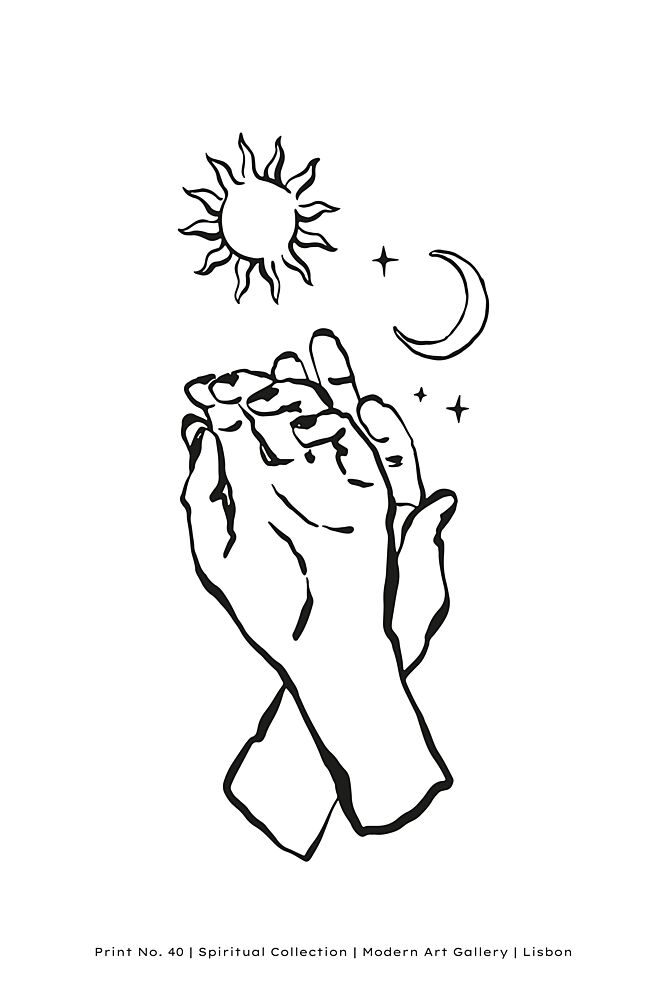 Spiritualcollectionno19 art print by Treechild for $57.95 CAD