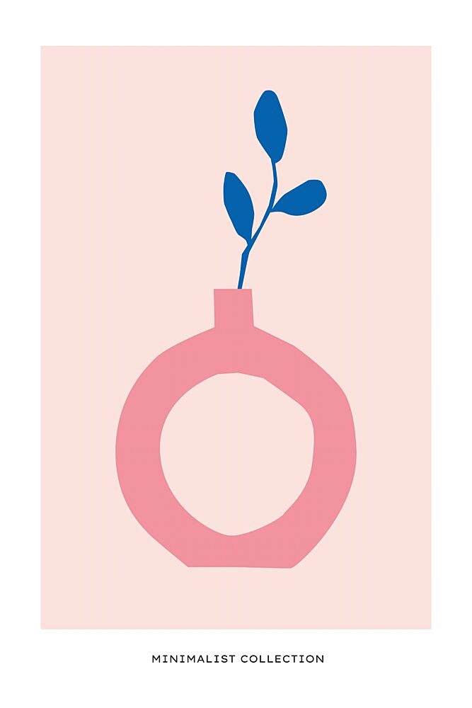 Minimalistcollectionno44 art print by Treechild for $57.95 CAD