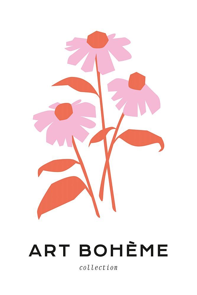 Artbohemeno10 art print by Treechild for $57.95 CAD