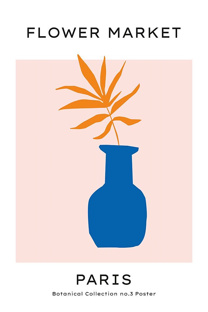 Flowermarketparisno02 art print by Treechild for $57.95 CAD