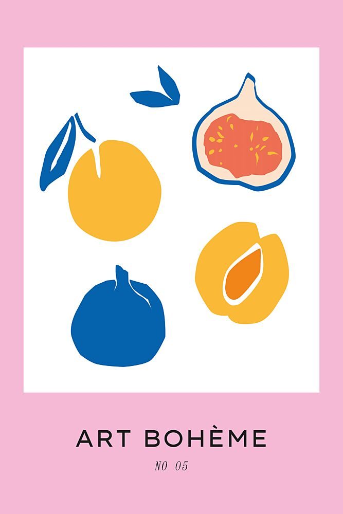 Artbohemeno16 art print by Treechild for $57.95 CAD