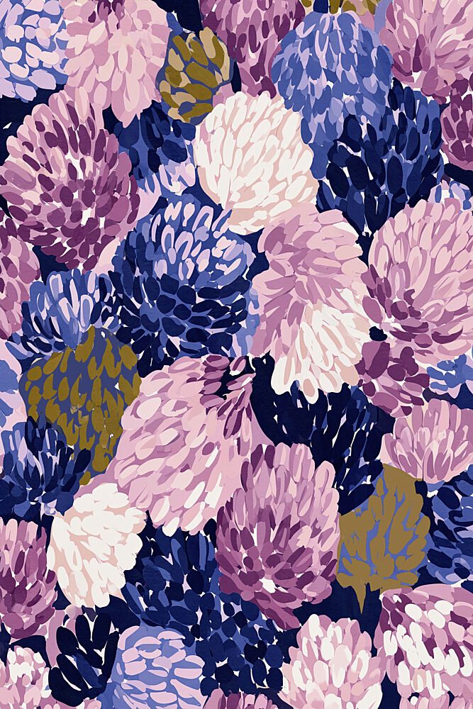 Petalgroomingno03 art print by Treechild for $57.95 CAD