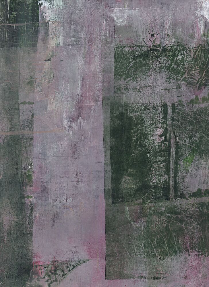 Abstract Forest Texture art print by Maira Ribena for $57.95 CAD