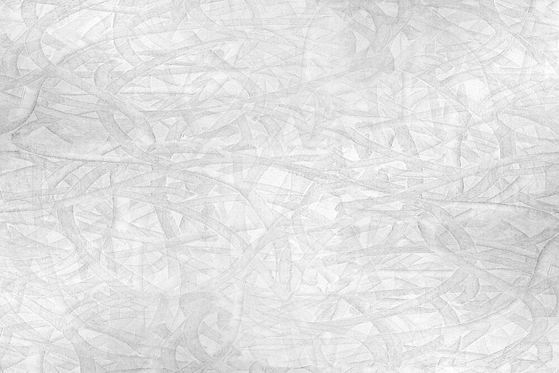 Delicate Grey Swirls art print by Cartissi for $57.95 CAD