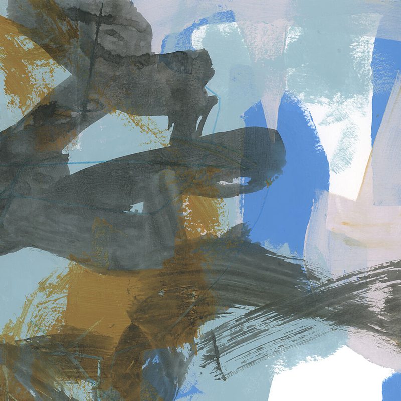 Lichen Fragment Study 2 art print by Cartissi for $57.95 CAD