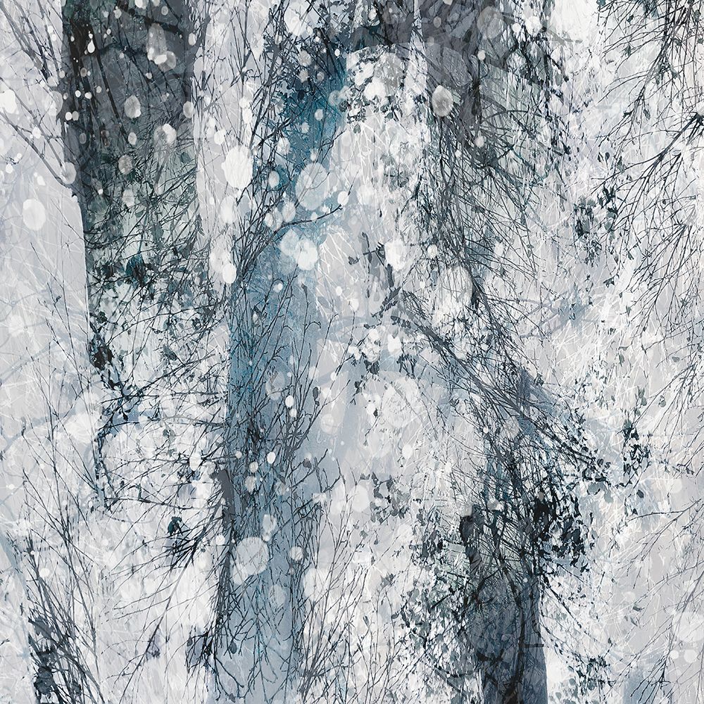 Fantasy in snow art print by Nel Talen for $57.95 CAD