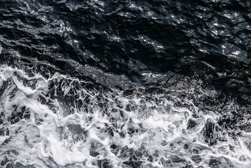 Restless Sea 2 art print by Mareike Bohmer for $57.95 CAD
