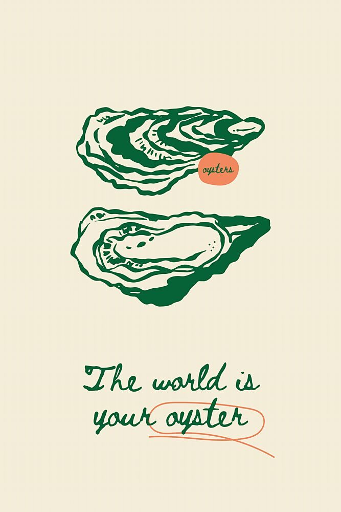 Summercollectionno29 art print by Treechild for $57.95 CAD