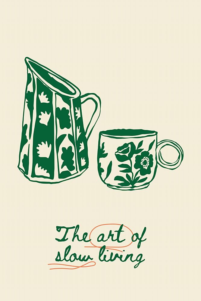 Summercollectionno42 art print by Treechild for $57.95 CAD