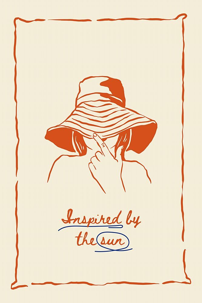Summercollectionno43 art print by Treechild for $57.95 CAD