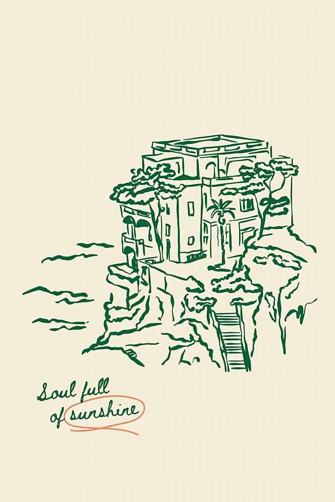 Summercollectionno46 art print by Treechild for $57.95 CAD